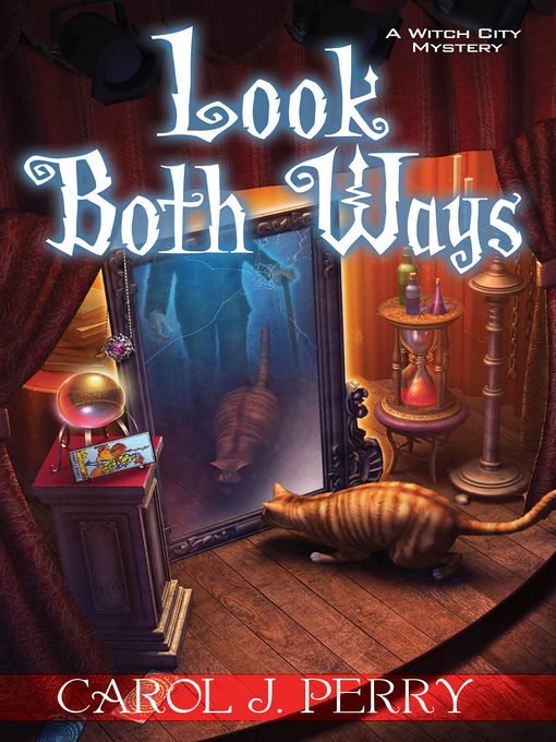 Title details for Look Both Ways by Carol J. Perry - Wait list
